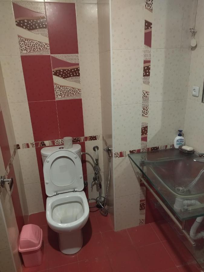 Abovyan 36 Apt & Tour Jerevan Buitenkant foto