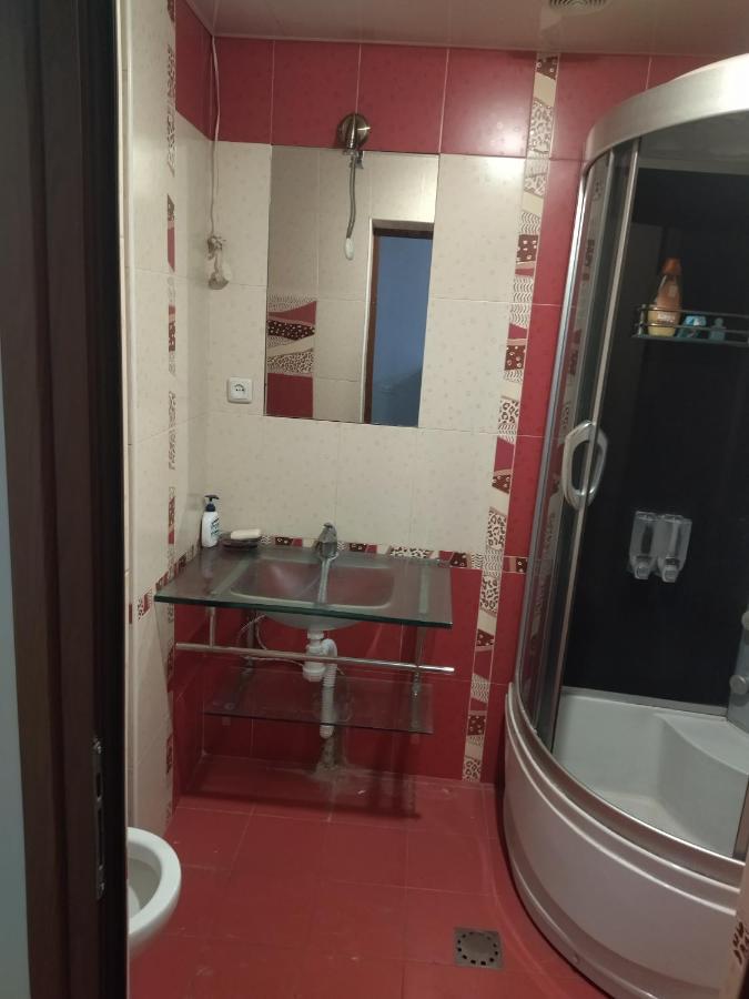 Abovyan 36 Apt & Tour Jerevan Buitenkant foto